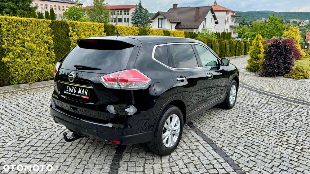 Nissan X-Trail 1.6 DCi Tekna 4WD - 16
