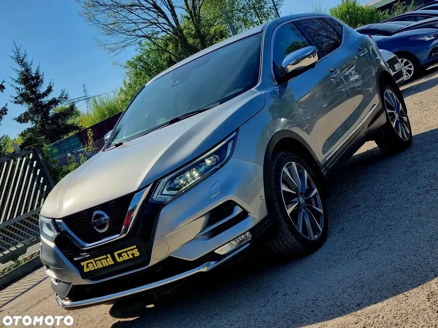 Nissan Qashqai 1.6 DCi Tekna+ Xtronic - 2