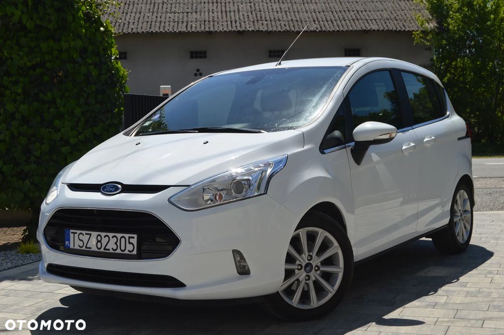 Ford B-MAX