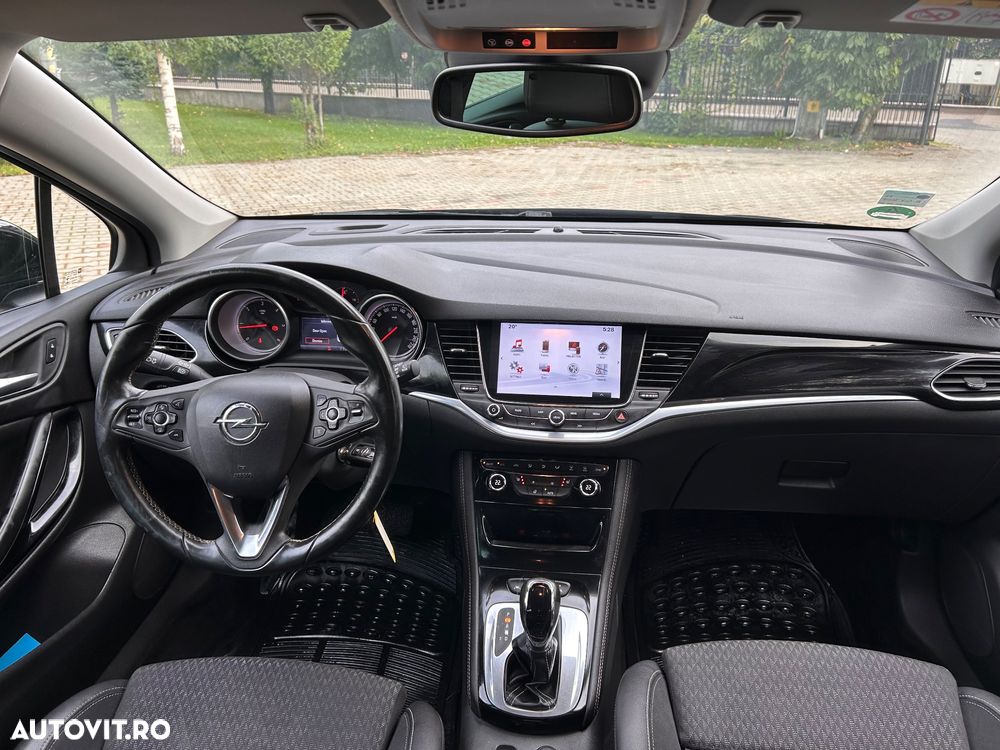 Opel Astra 1.6 D Start/Stop Automatik Sports Tourer Innovation - 5