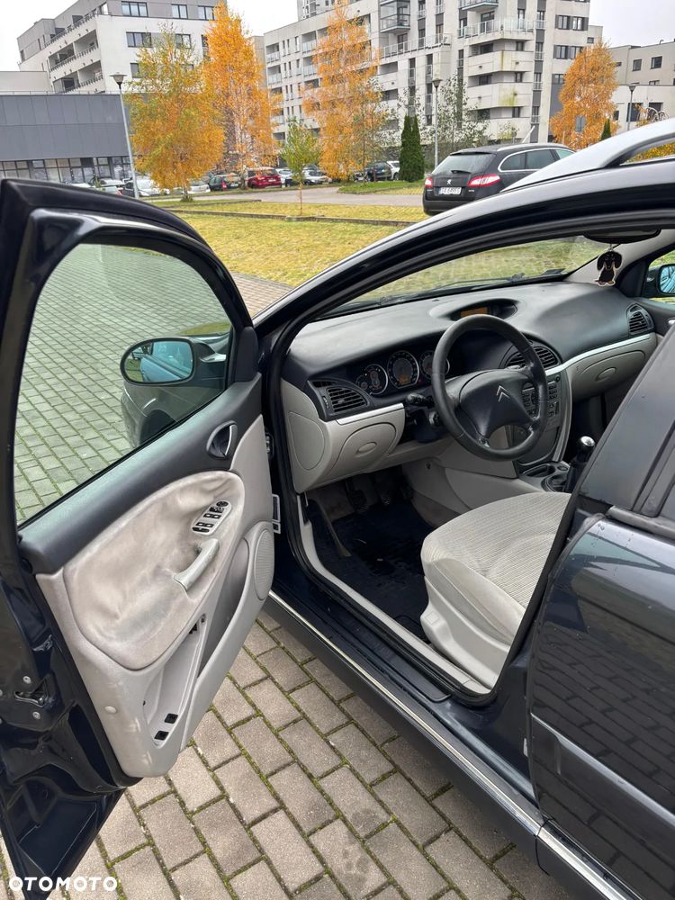 Citroën C5 II 2.0i 16V Exclusive - 11