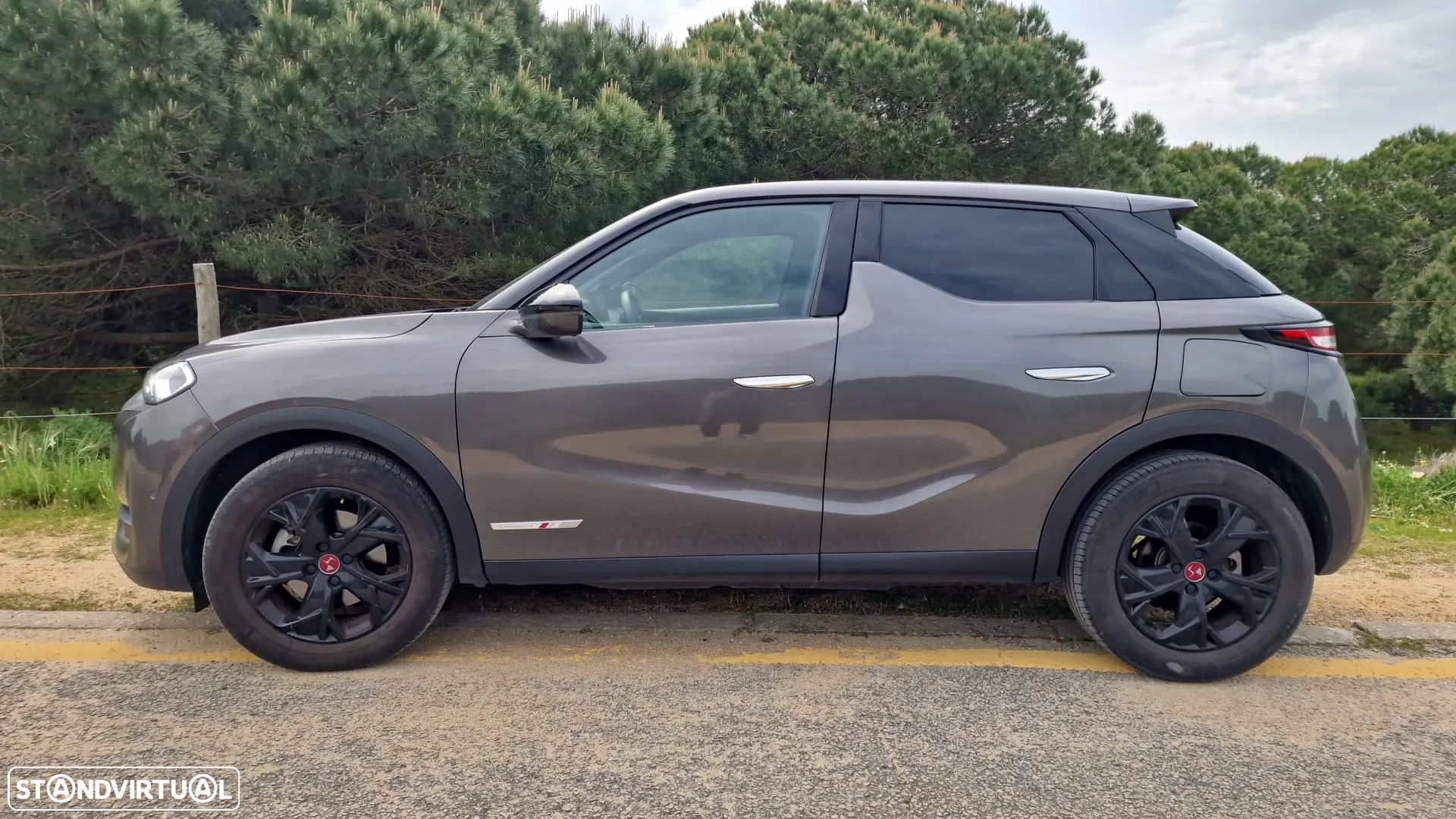 DS DS3 Crossback E-Tense Performance Line - 14