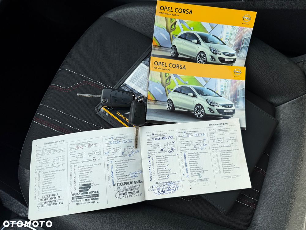 Opel Corsa 1.4 16V Sport - 11