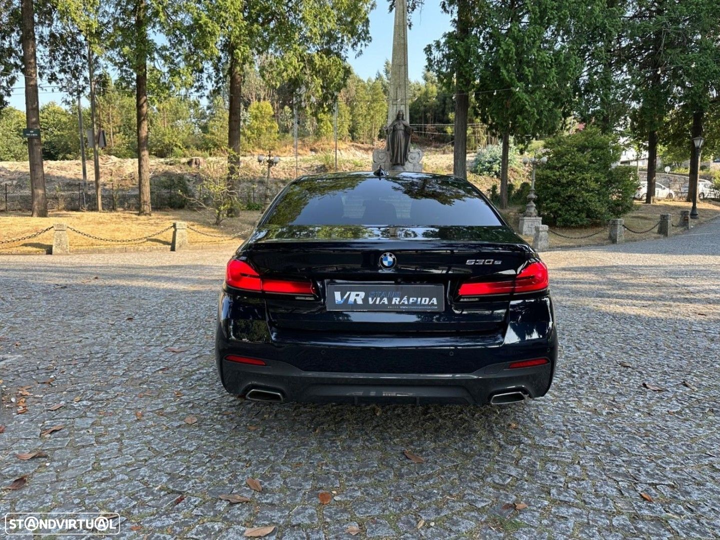 BMW 530 e Pack M - 6