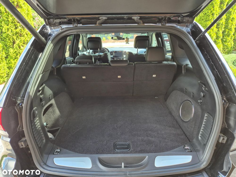 Jeep Grand Cherokee 3.6 V6 Trailhawk - 19