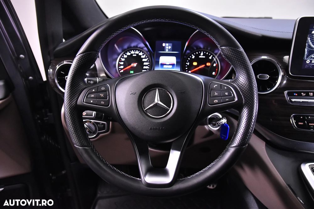 Mercedes-Benz V - 17