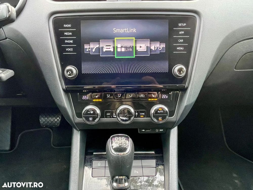 Skoda Octavia 2.0 TDI DSG Premium Edition - 16