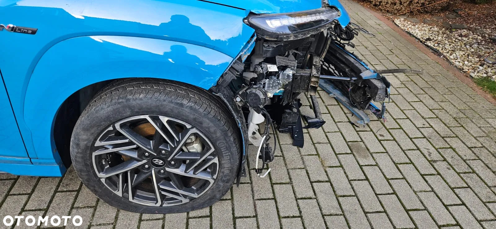 Hyundai Kona 1.6 T-GDI Premium N Line DCT - 10