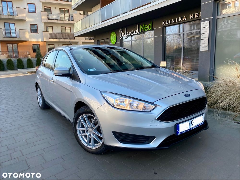 Ford Focus 1.6 Trend - 2