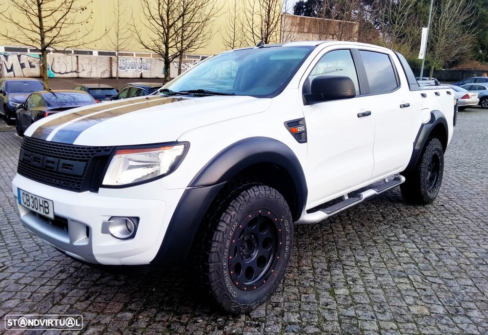 Ford Ranger 2.2 TDCi CD Limited 4WD - 25