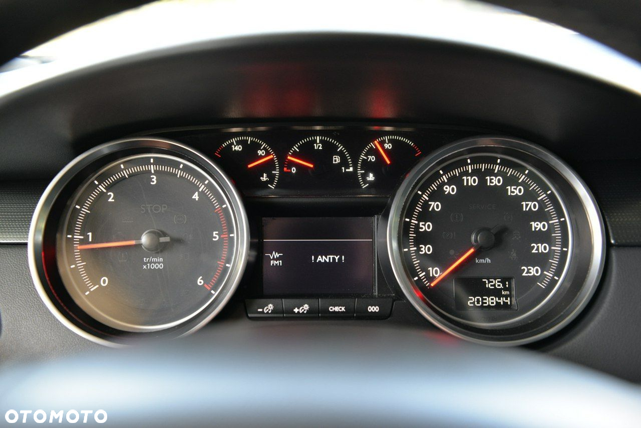 Peugeot 508 2.0 HDi Allure - 14