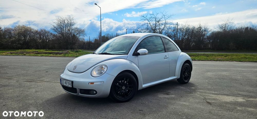 Volkswagen New Beetle 1.9 TDI DPF Freestyle - 6