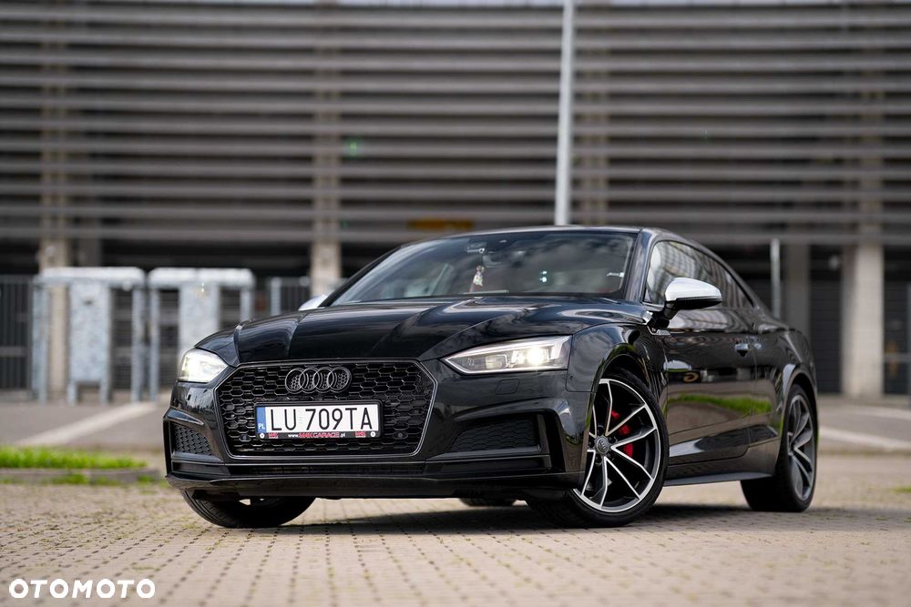 Audi S5 Coupé - 2