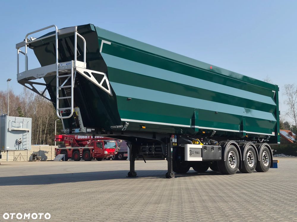 D-TEC Flexliner hardox - 2