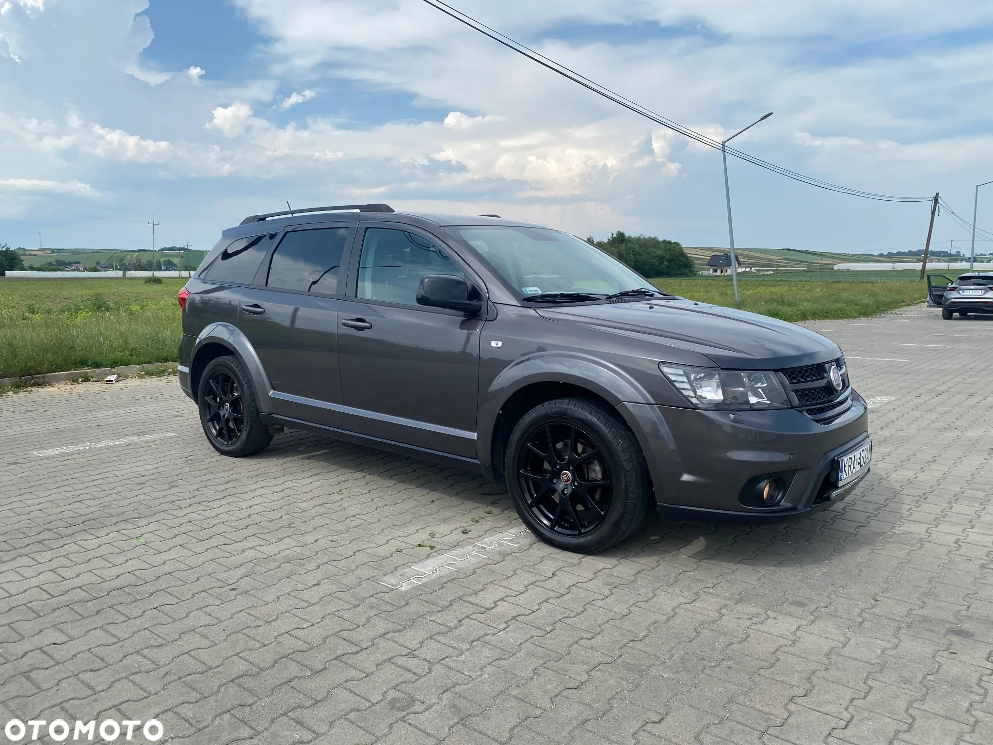 Fiat Freemont 2.0 Multijet Lounge AWD - 8