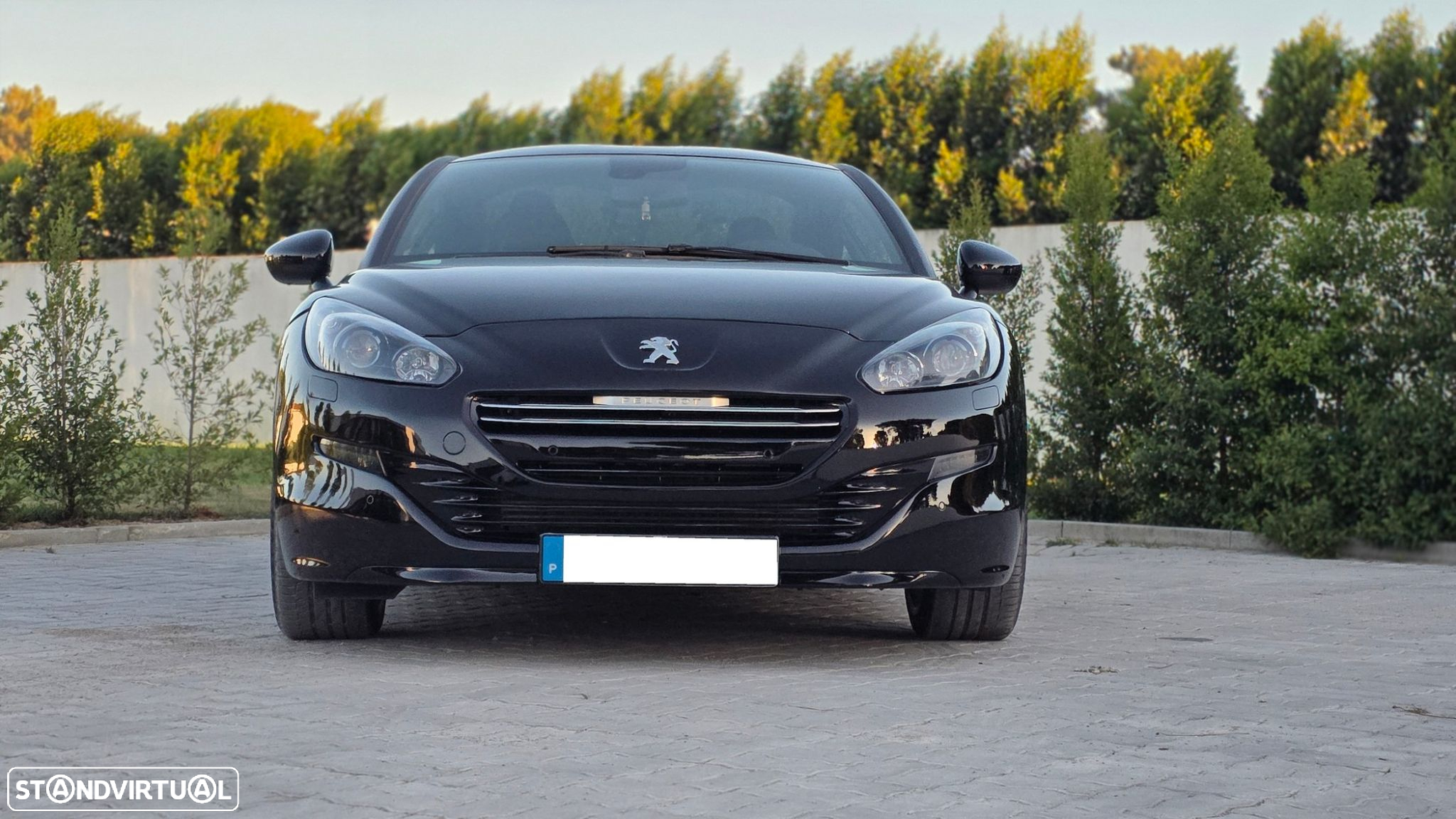Peugeot RCZ 1.6 THP Onyx - 2