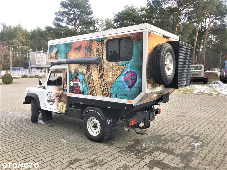 Skrzynki narzędziowe tylne CAMPER - 4
