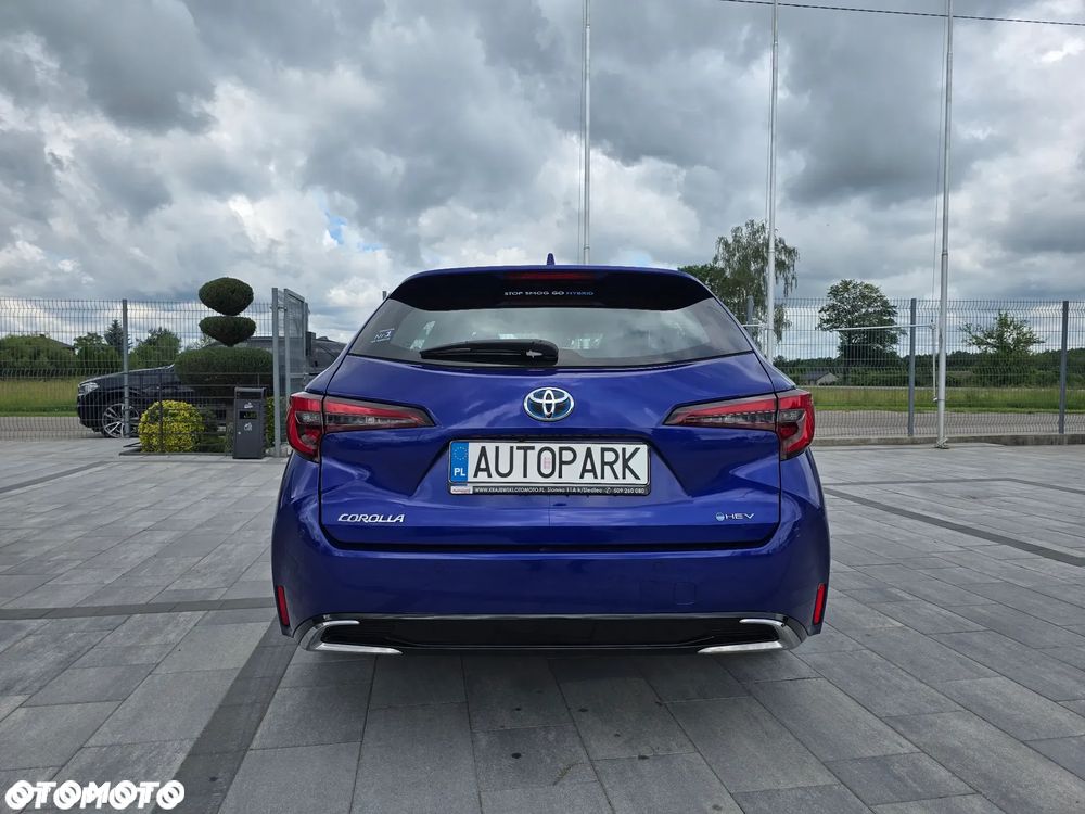 Toyota Corolla 1.8 Hybrid Comfort - 15