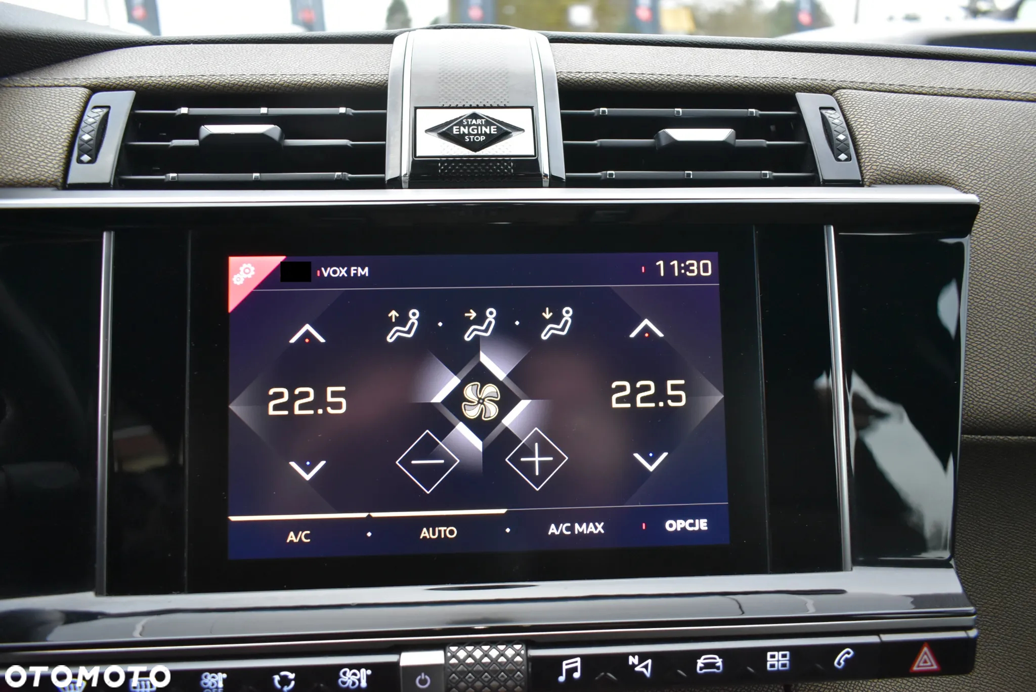DS Automobiles DS 7 Crossback 1.5 BlueHDi Bastille - 25