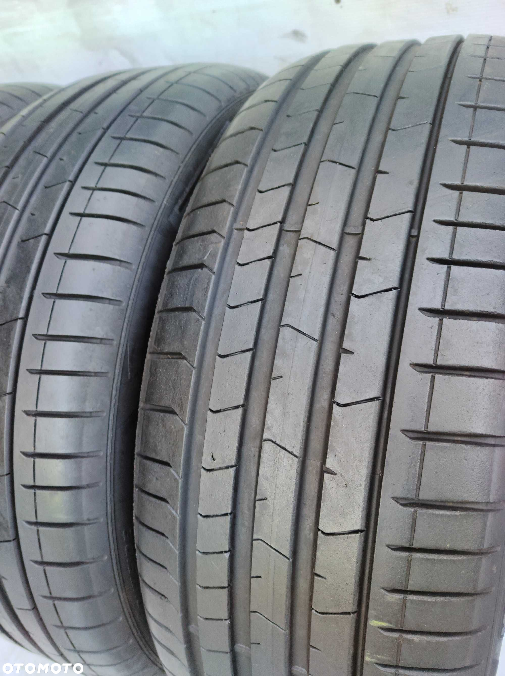 Opony Letnie 235/50/19 Pirelli 4szt 7mm 2019r - 5