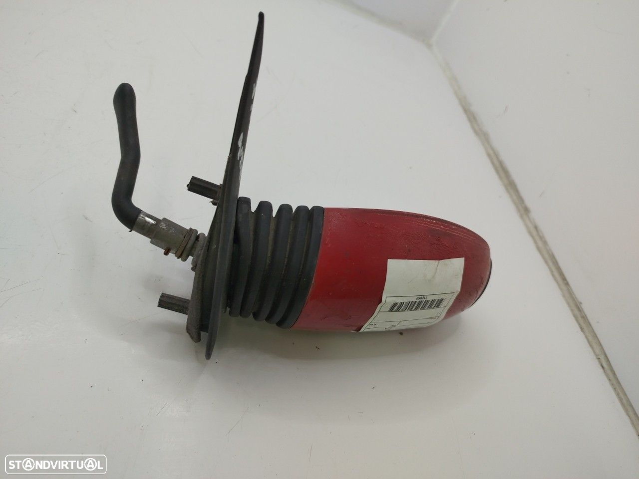 Espelho Retrovisor Esq Fiat Seicento / 600 (187_) - 3