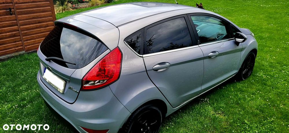 Ford Fiesta 1.25 Silver X (SVP) - 11