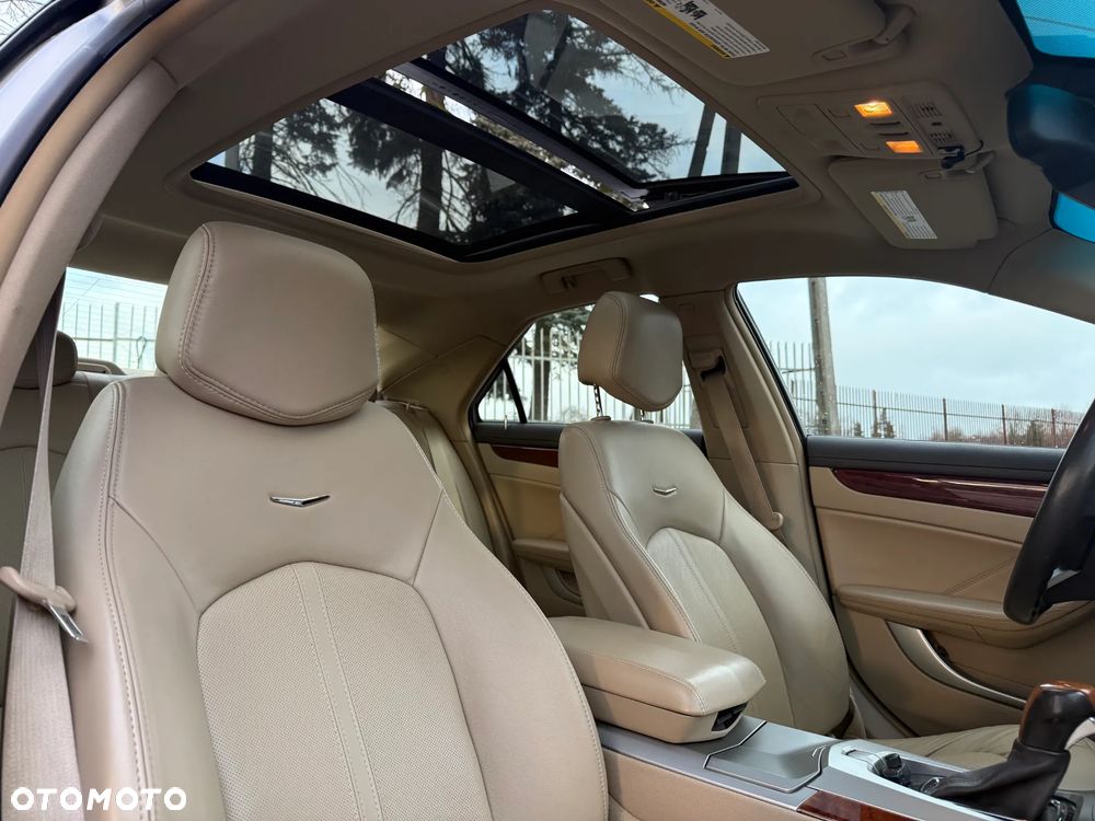 Cadillac CTS 3.6 V6 Sport Luxury - 19