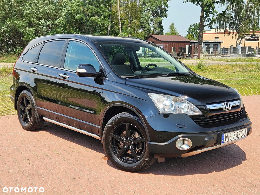 Honda CR-V 2.2i-CTDi Elegance - 18