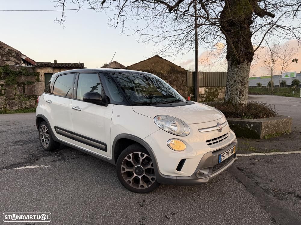 Fiat 500L 1.3 MJ City Cross - 1