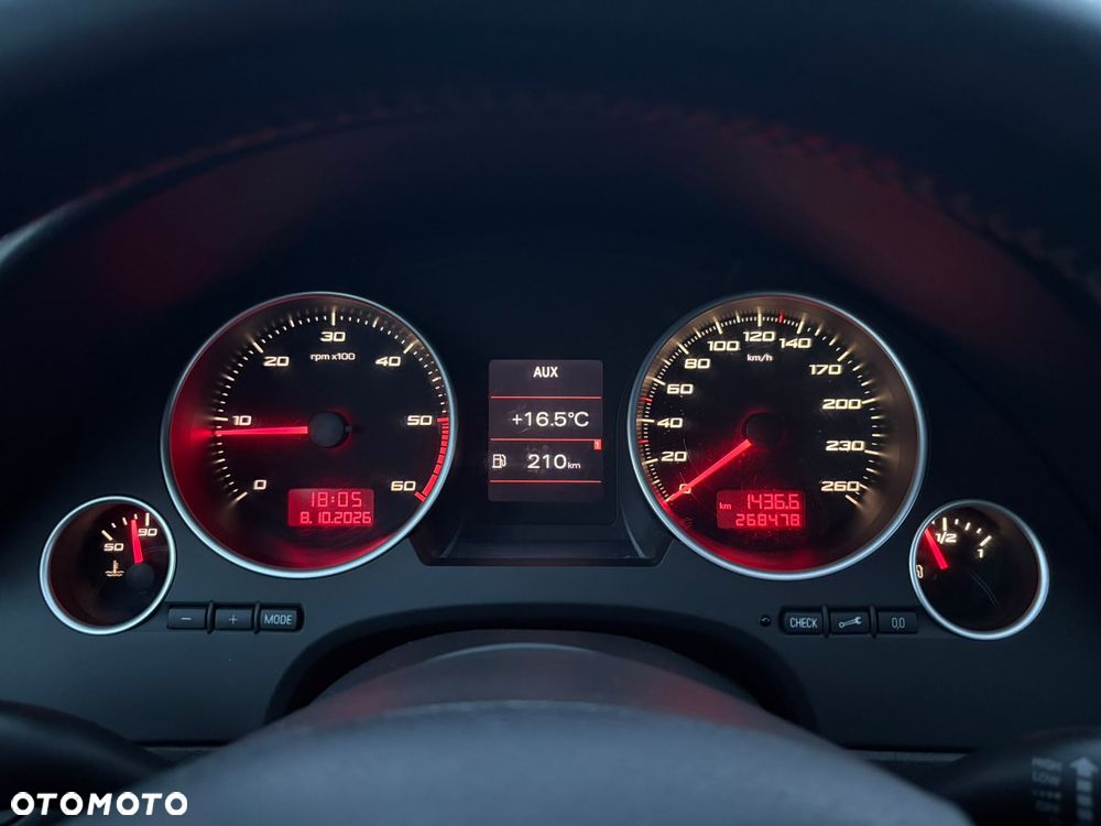 Seat Exeo 2.0 TDI DPF Style - 9