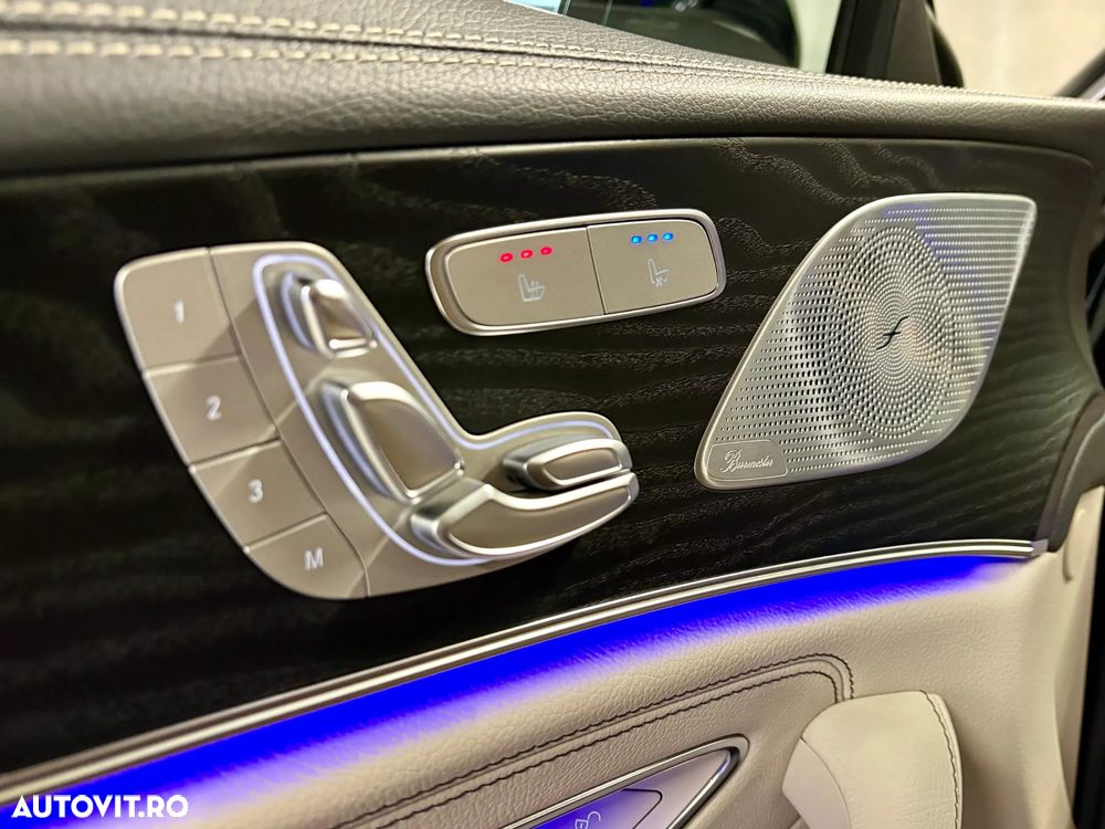 Mercedes-Benz CLS 300 d MHEV 4MATIC Aut - 10