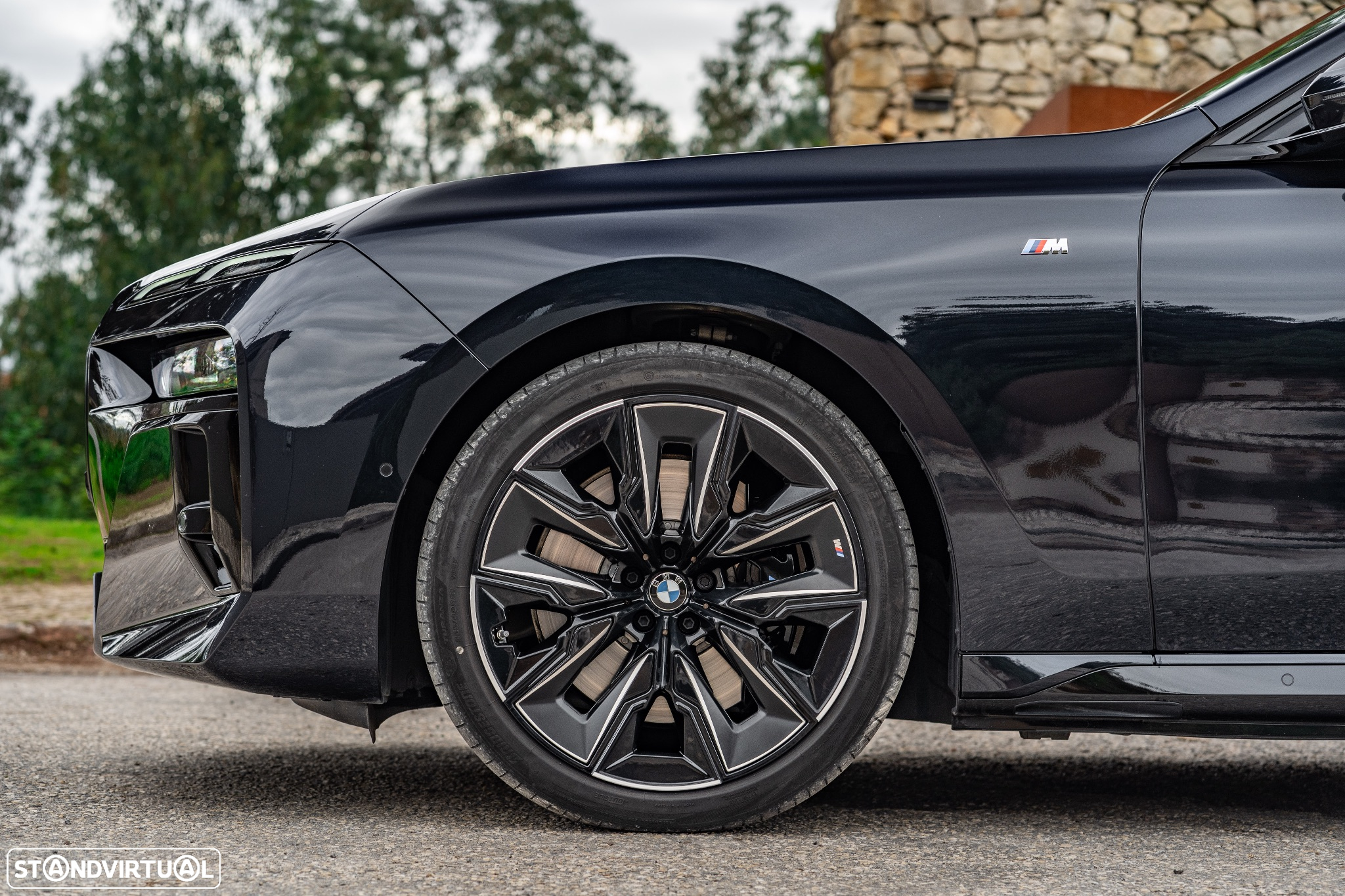 BMW i7 eDrive50 Pack Desportivo M Pro - 13