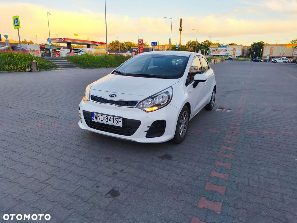 Kia Rio 1.2 Business Line - 17