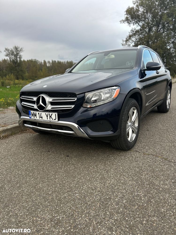 Mercedes-Benz GLC - 2