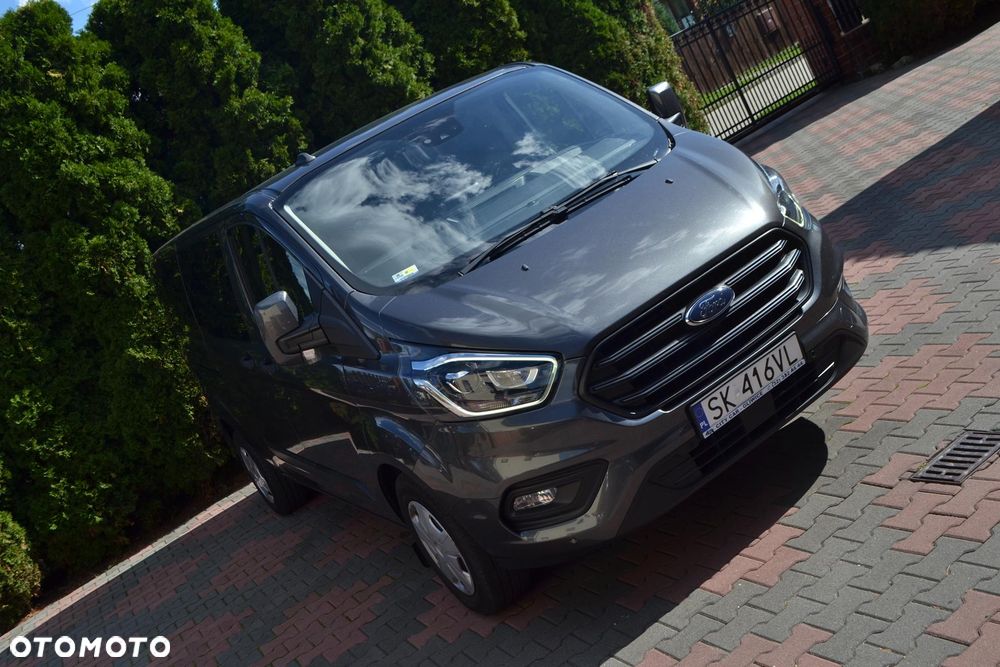 Ford Transit Custom Kombi 320 L2H1 Trend - 10