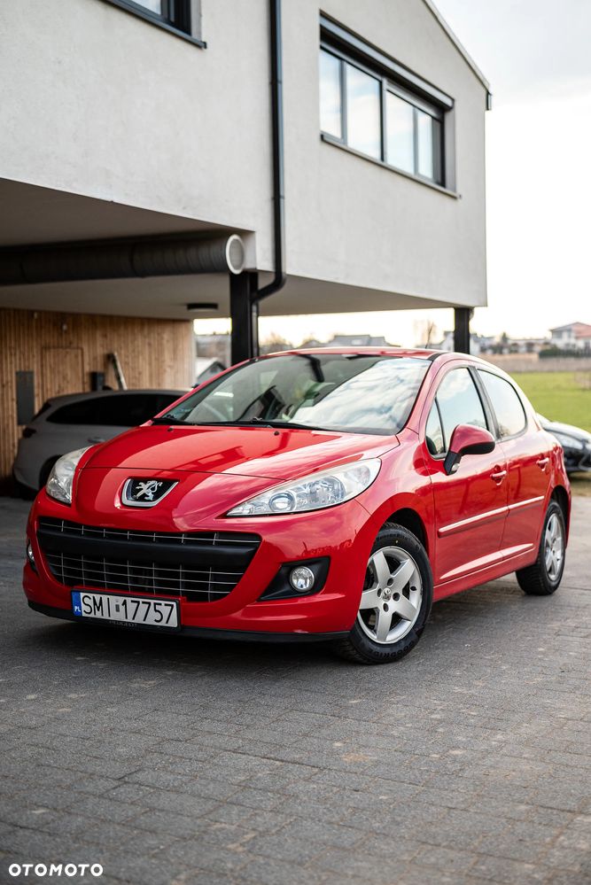 Peugeot 207 - 8