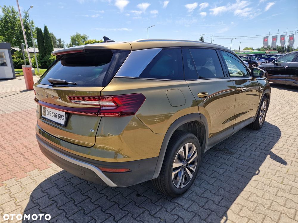 Skoda Kodiaq 1.5 TSI iV PHEV 4x2 Selection DSG - 4