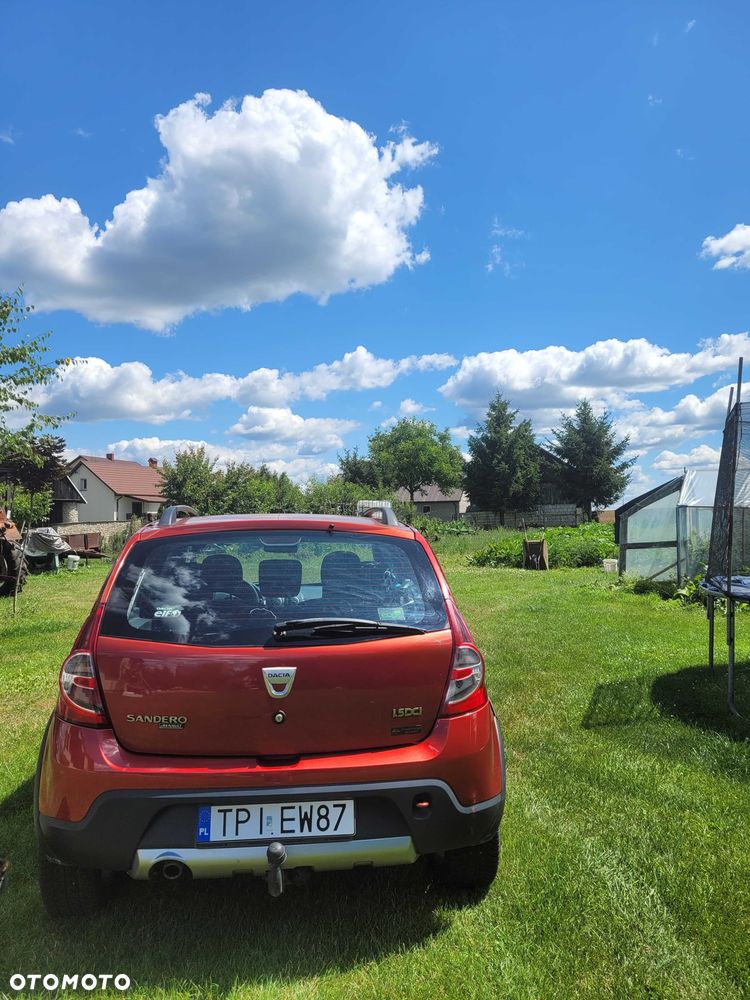 Dacia Sandero Stepway - 5