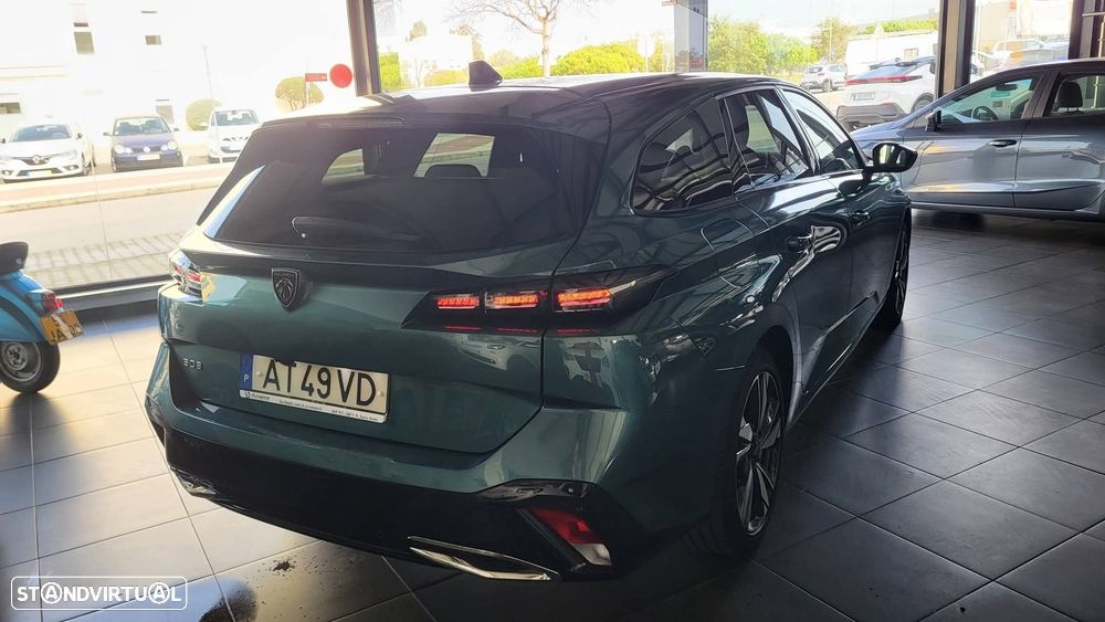 Peugeot 308 SW 1.5 BlueHDi Allure Pack - 3