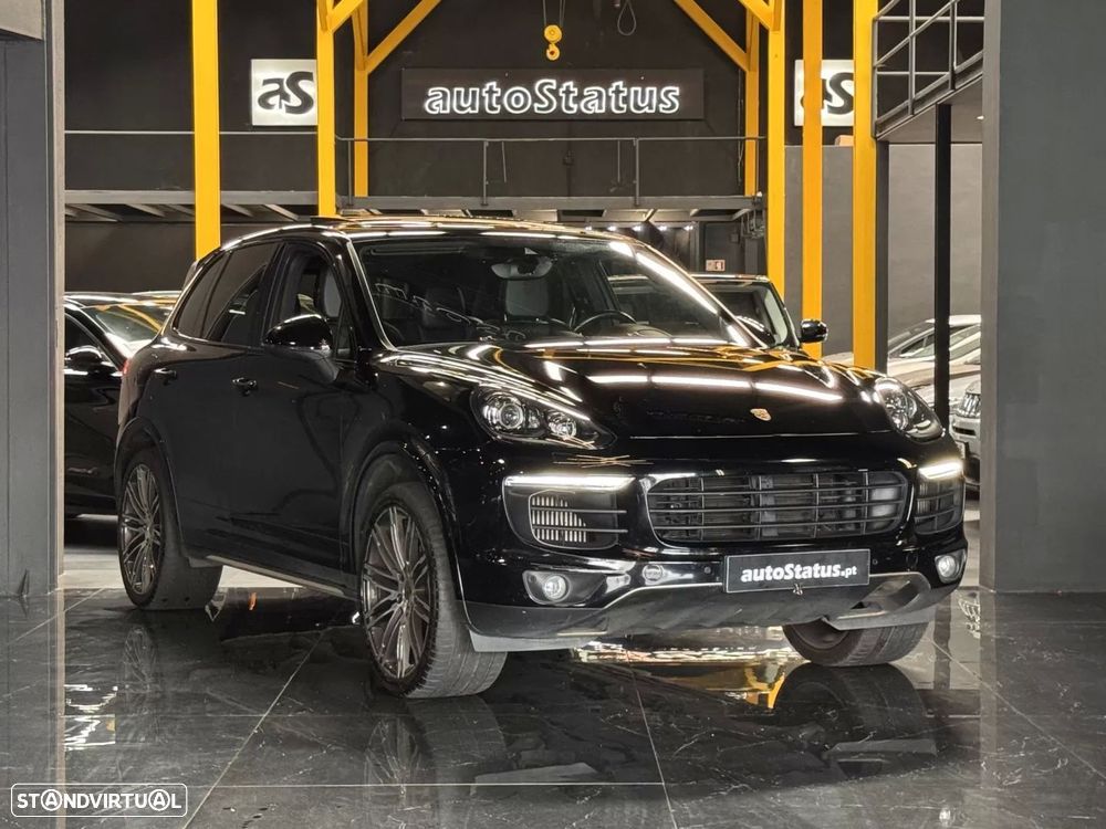 Porsche Cayenne 3.0 V6 - 2
