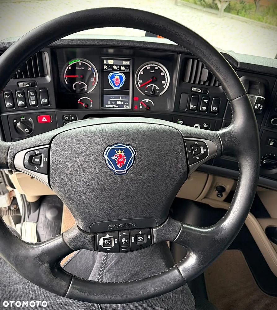 Scania R450 - 16