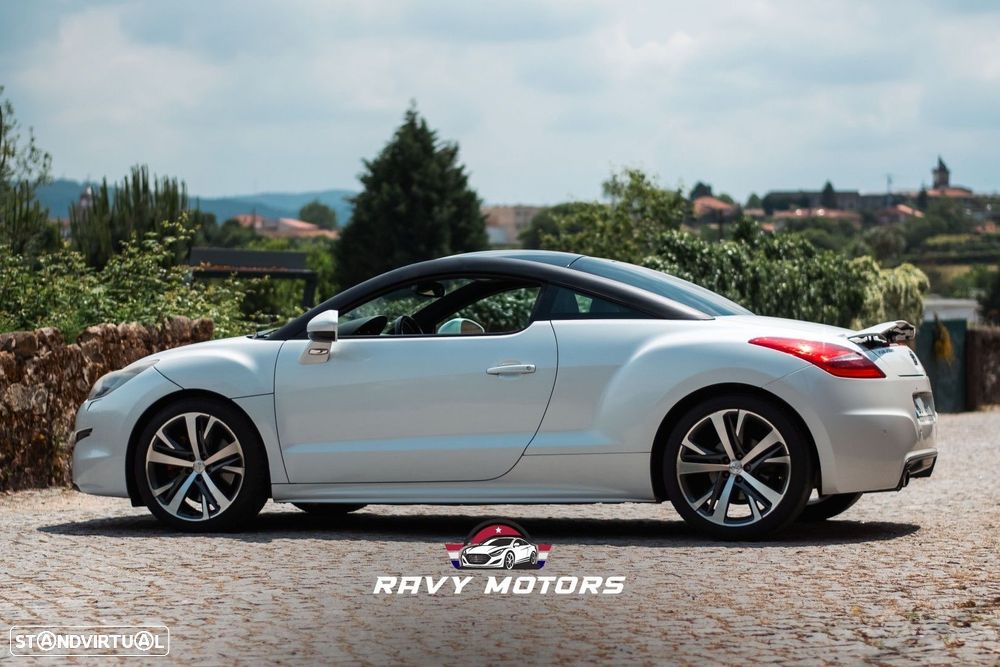 Peugeot RCZ 1.6 200 THP - 3