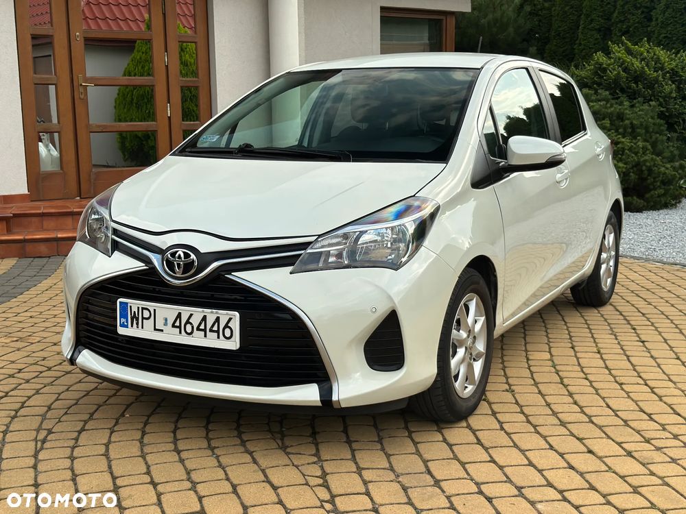 Toyota Yaris - 7