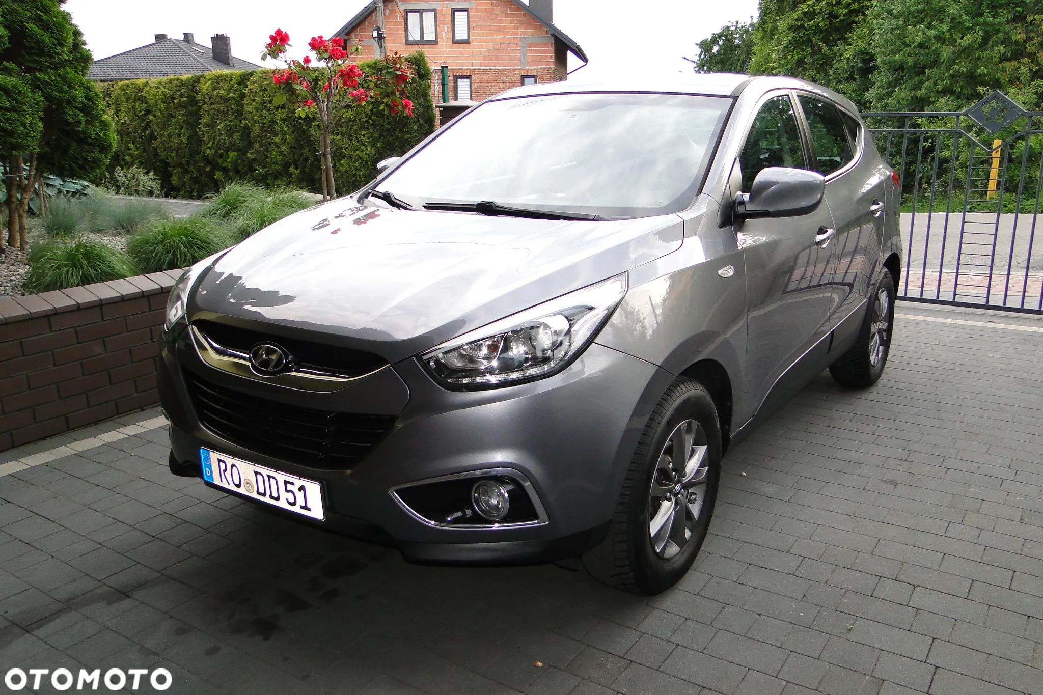 Hyundai ix35 1.6 GDI Premium 2WD - 1