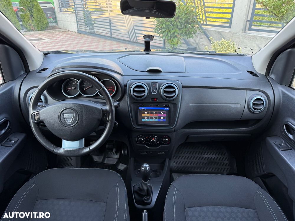 Dacia Lodgy 1.5 dCi Stepway - 37