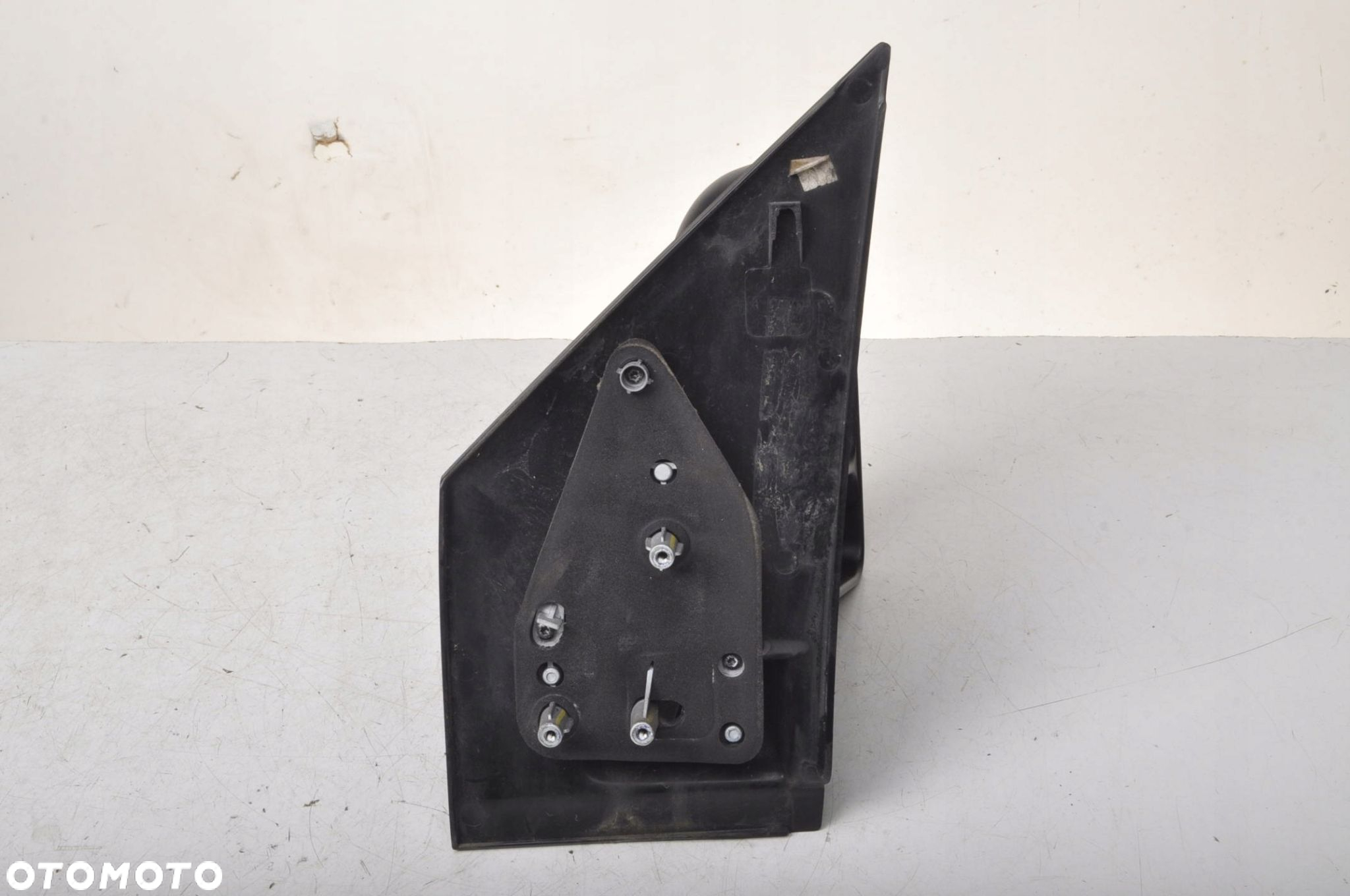 FORD TRANSIT CONNECT LUSTERKO PRAWE MANUALNE ANGLIK - 4