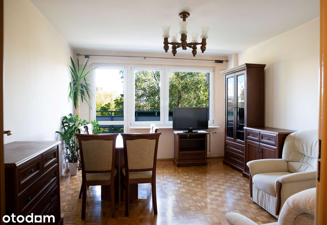 3 niezależne pokoje | balkon | 2. piętro | Os. Lecha - BEZPOŚREDNIO