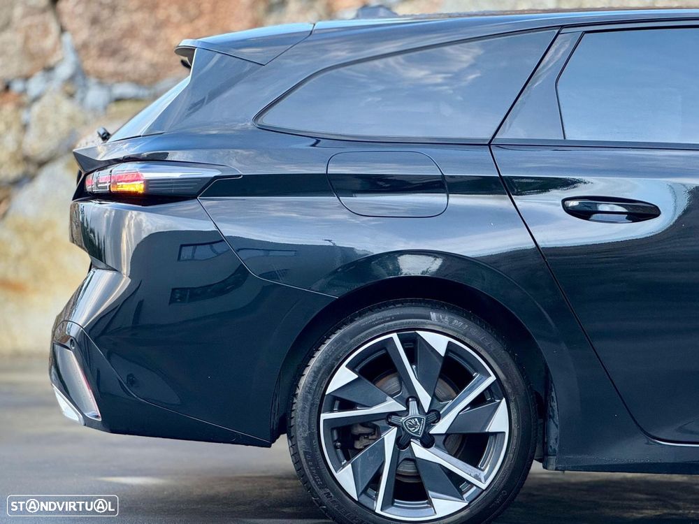 Peugeot 308 SW 1.5 BlueHDi Allure EAT8 - 51