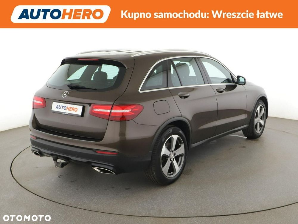 Mercedes-Benz GLC 250 4-Matic - 8