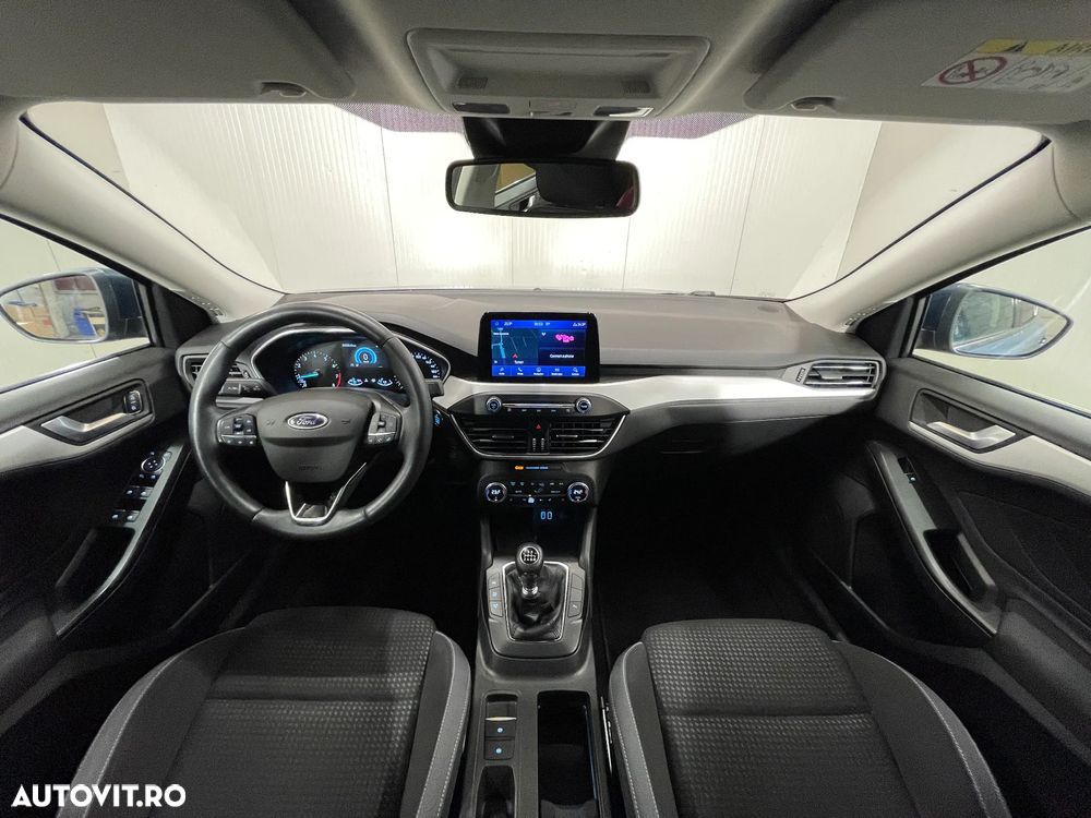 Ford Focus 1.0 EcoBoost Connected - 8